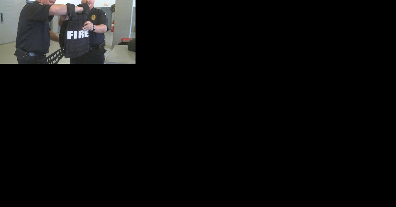 Caddo deputies participate in fire rescue training - Vimarsana News
