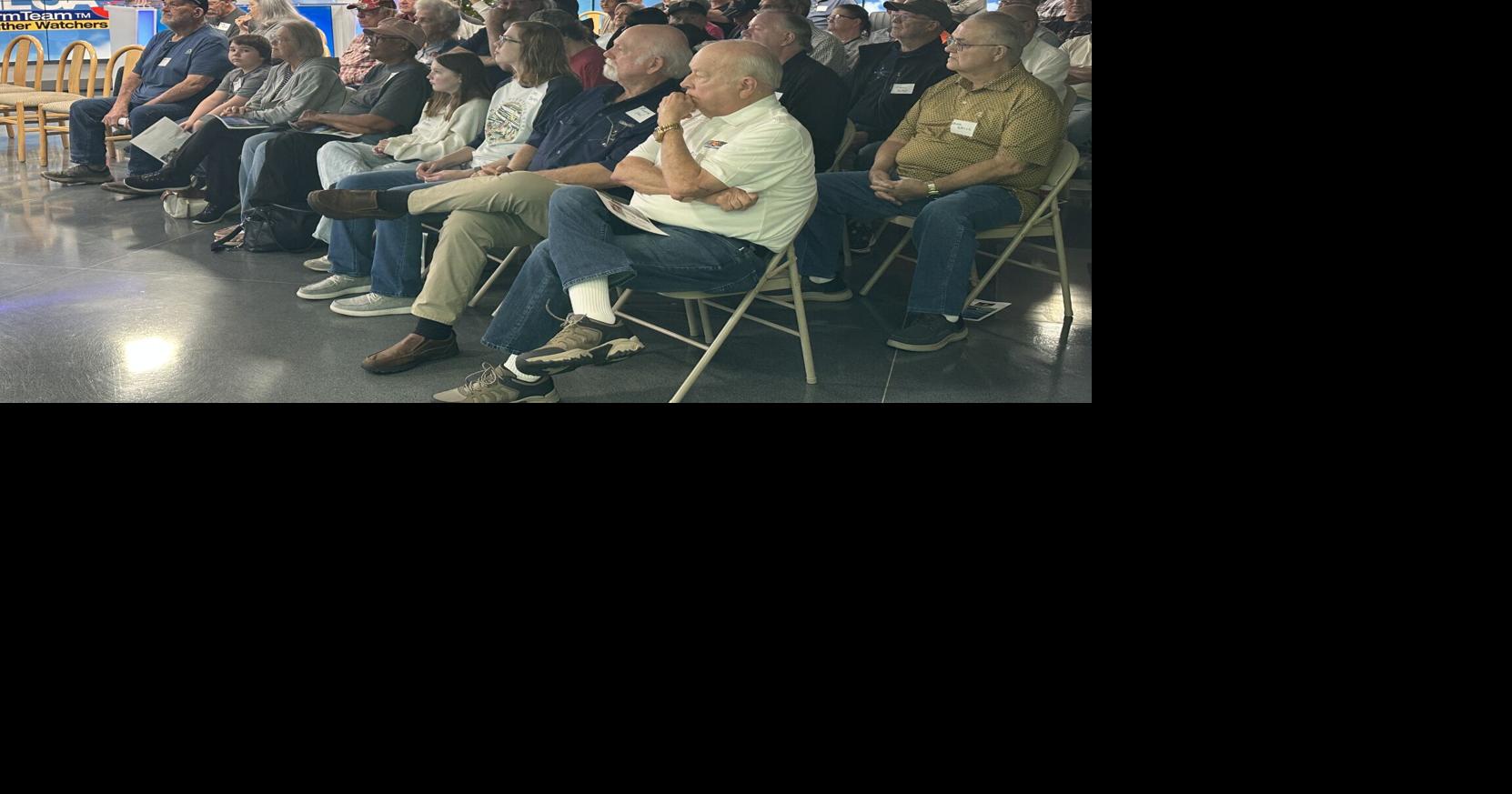 KTBS 3 hosts Fall Weather Watcher School