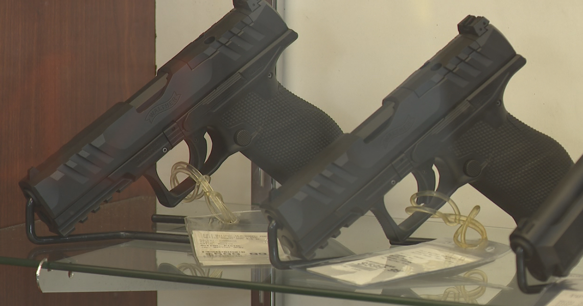 Firearms Restoration Bill Could Allow Felons Of Non Violent Crimes To