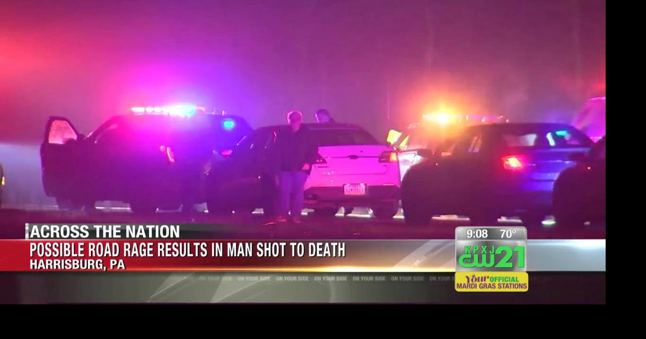 Road rage incident leads to mans death | In Case You Missed It | ktbs.com