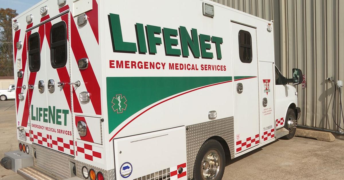 Lifenet adds new service for non-emergency calls | Texarkana | ktbs.com