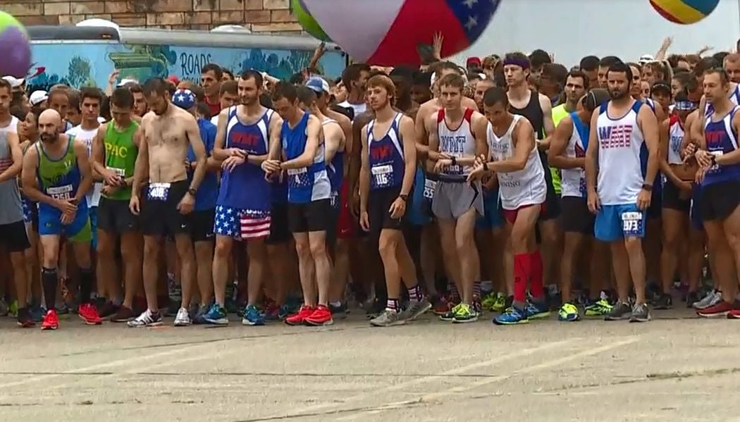 Another Firecracker 5k Draws Thousands Celebrate Our Freedom Ktbs Com