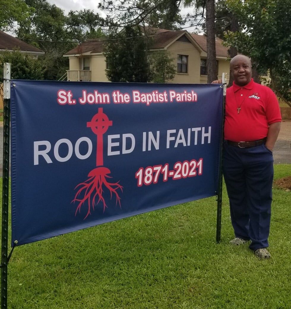 Sabine Parish Catholic church's anniversary draws Vatican ambassador