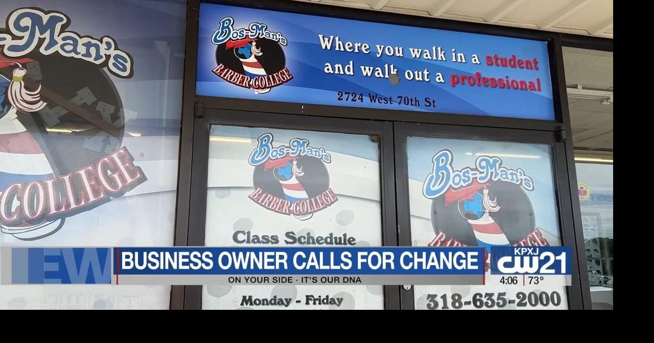 Business owner urges change after weekend shooting damages Shreveport businesses