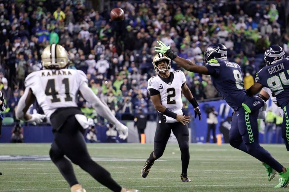 Winston, Saints win with help from Seahawks