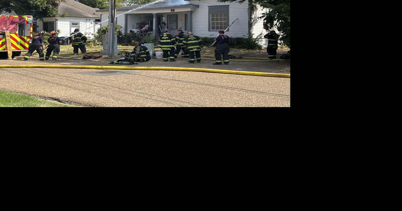 House fire in Highland neighborhood | News | ktbs.com