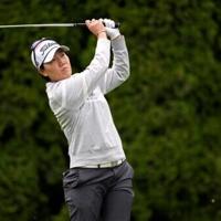 South Korean Lee5 Jeong-eun has the 36-hole lead in the LPGA Portland Classic in Oregon