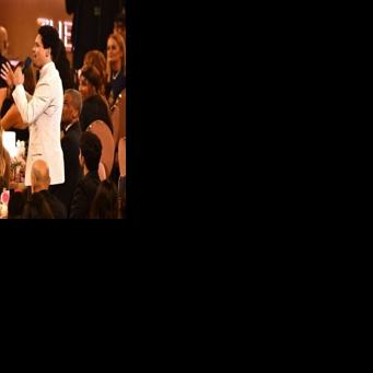 South African comedian Trevor Noah is back to host the Grammys for a sixth and final time