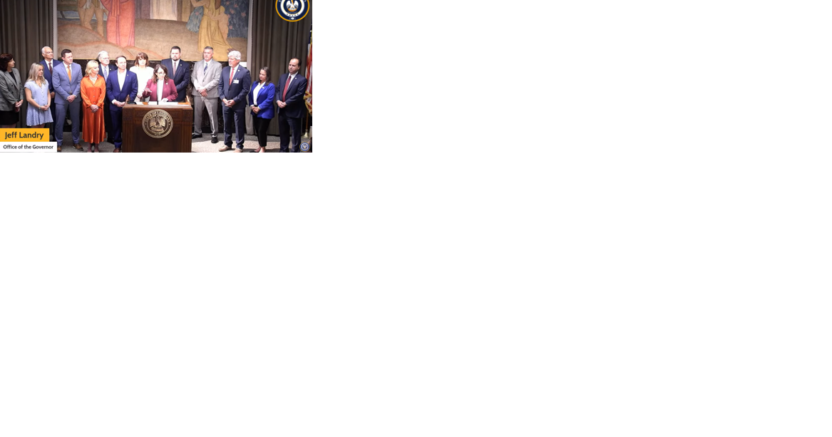 La. AG files lawsuit against U.S. DOE's Title IX regulations; area school districts joining in - Vimarsana News
