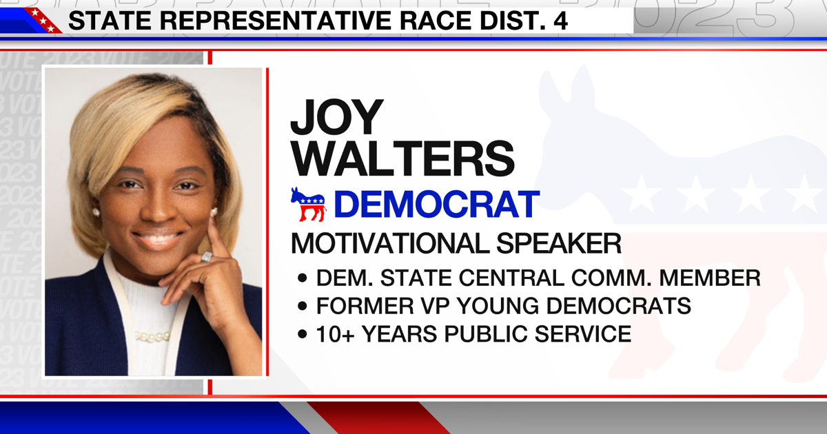 Louisiana State Representative District 4 Joy Walters Louisiana Louisiana State Representative District 4 Joy Walters Louisiana
