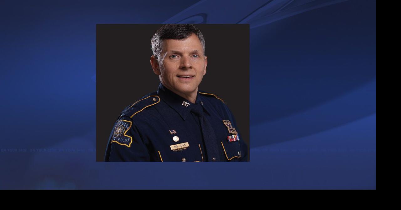 Retired state trooper announces run for Claiborne Parish sheriff's