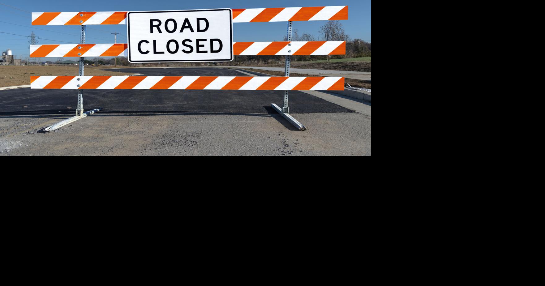 Traffic closures, parade safety information