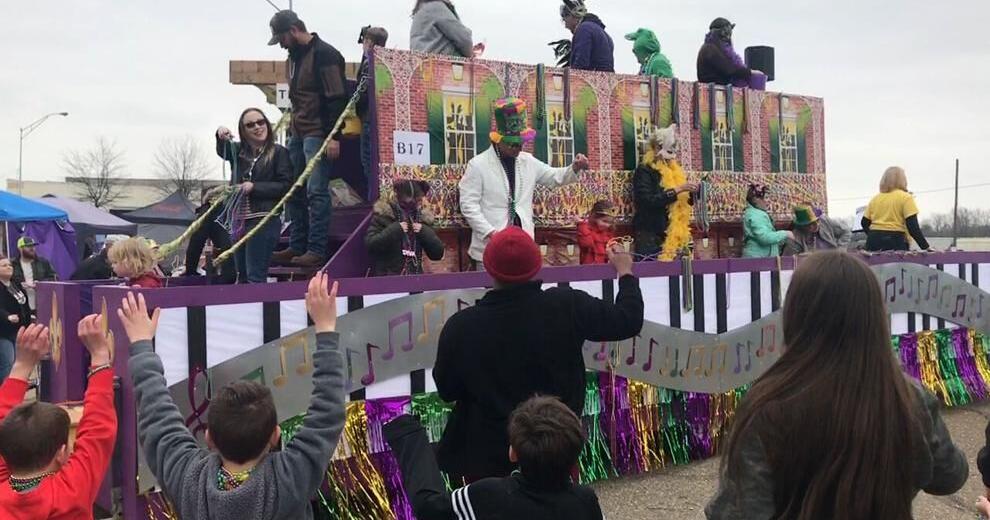 Mardi Gras celebration to take over downtown Texarkana