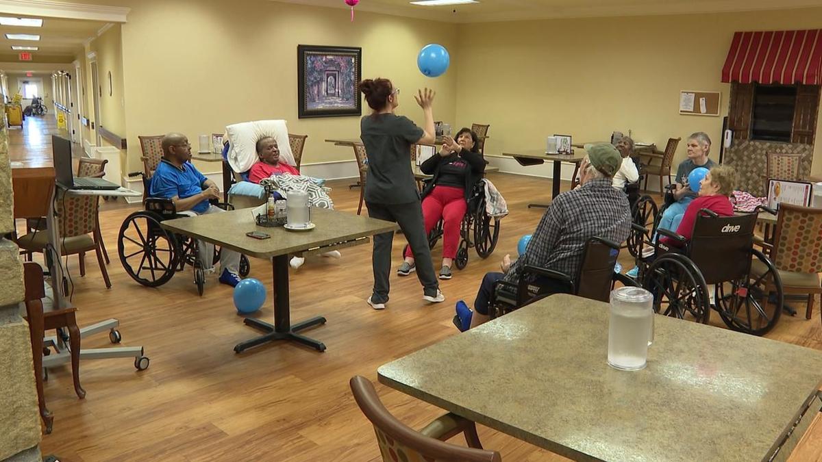 Nursing home in Arkansas prepares for coronavirus Texarkana