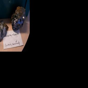 Greenland is believed to have deposits of minerals essential for the green economy