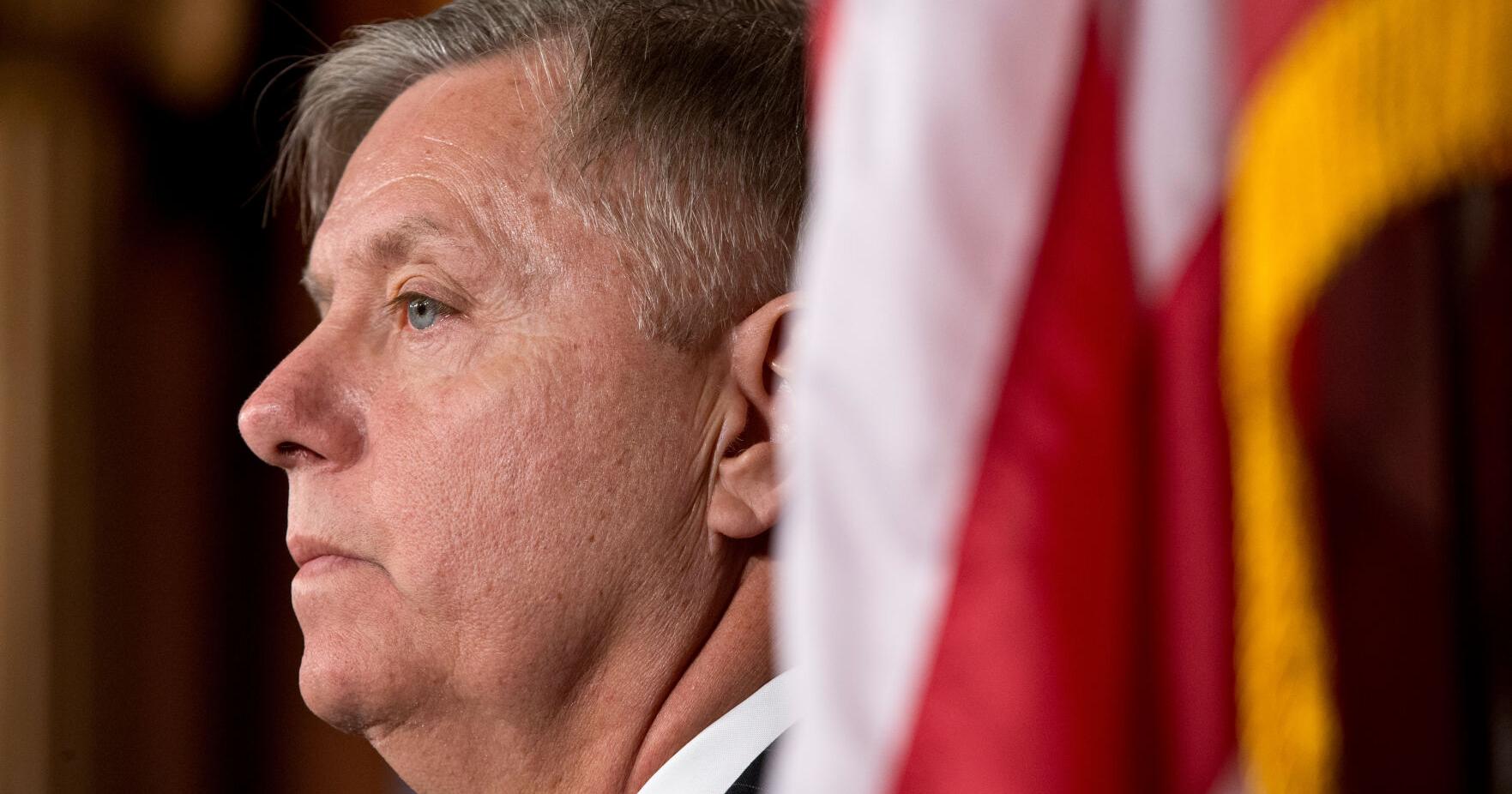 Senate returns to Washington after Sen . Lindsey Graham death with an uncertain agenda