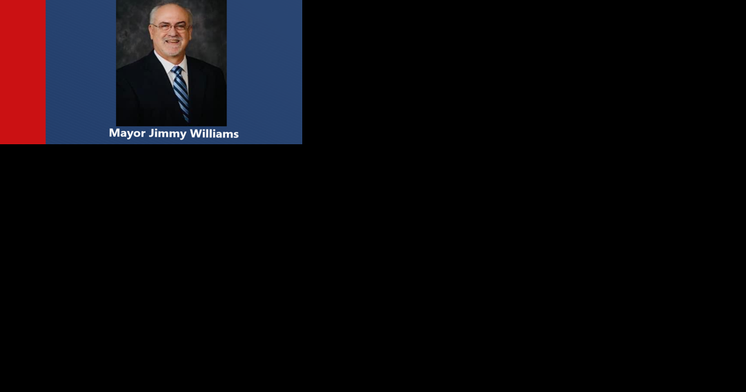 Funeral Thursday for Sibley Mayor Jimmy WIlliams - Vimarsana News
