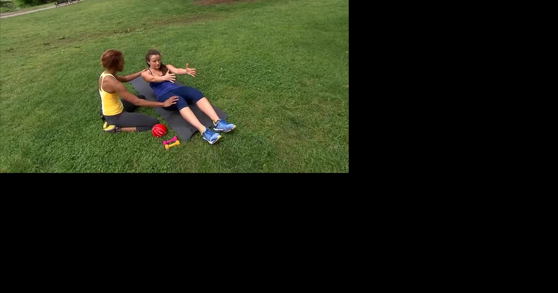 HEALTH MINUTE: SHOULD YOU WEAR A WEIGHTED VEST