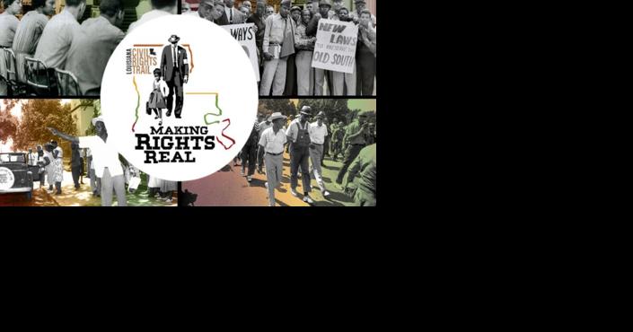 Louisiana unveiling 2 new Civil Rights Trail markers - Vimarsana News