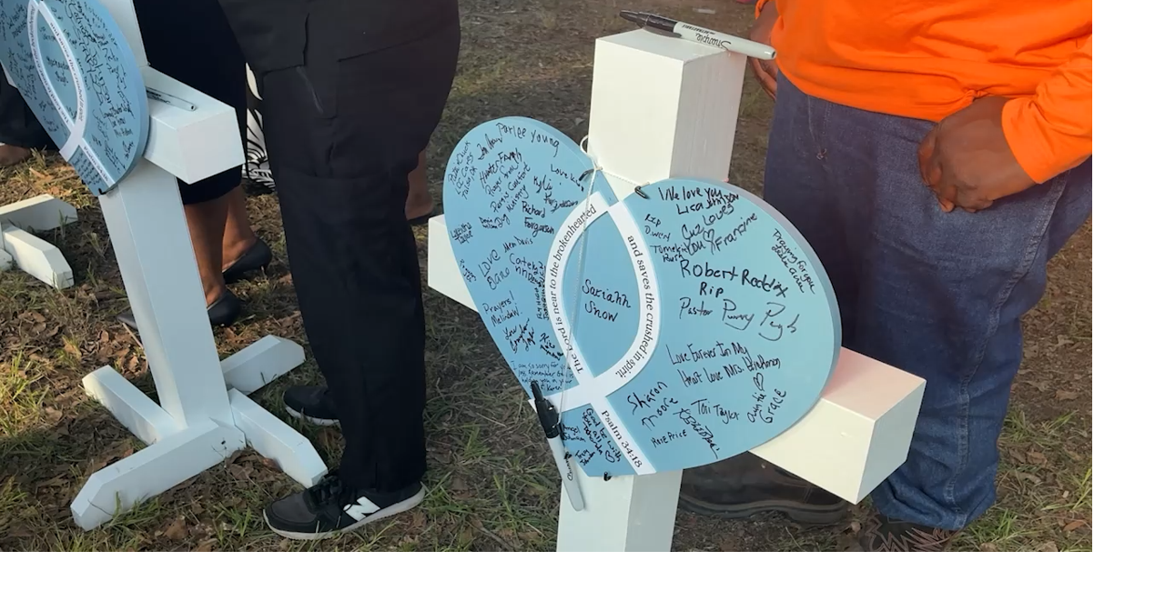 Shreveport mass shooting tributes | Slideshows | ktbs.com
