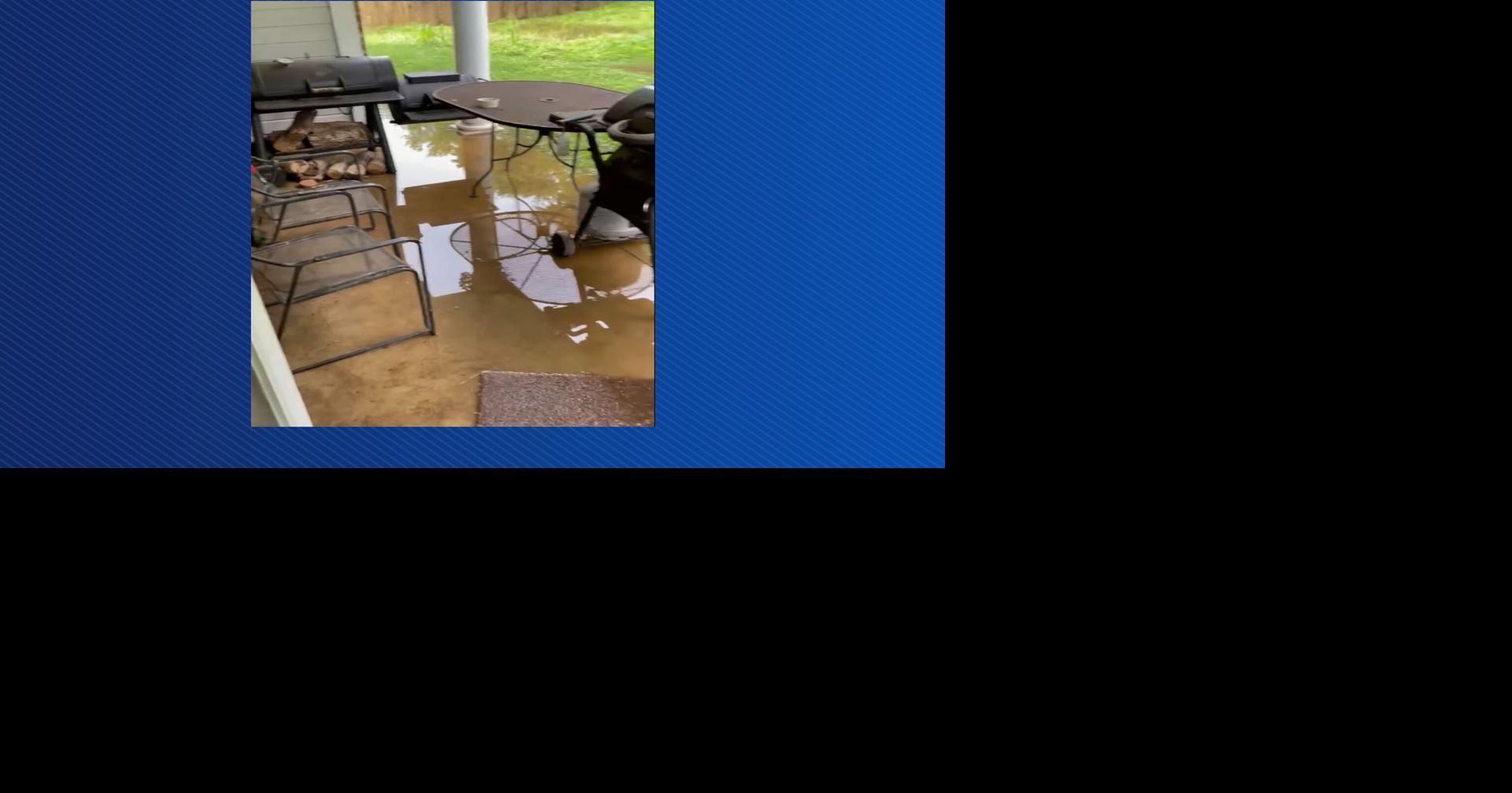 Stonewall subdivision residents look to developer for flooding