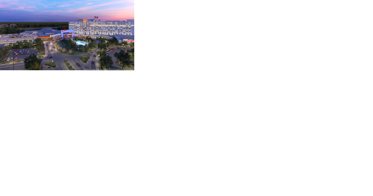 Cordish Companies presents plans for former Diamond Jack casino property - Vimarsana News