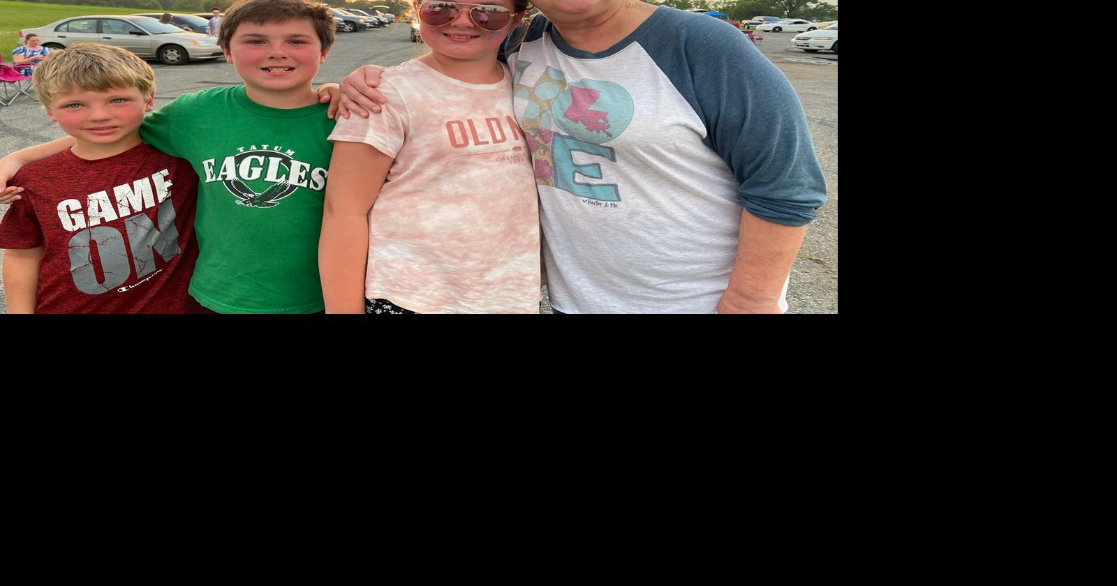 Stoner Boat Launch was the perfect place to view the fireworks