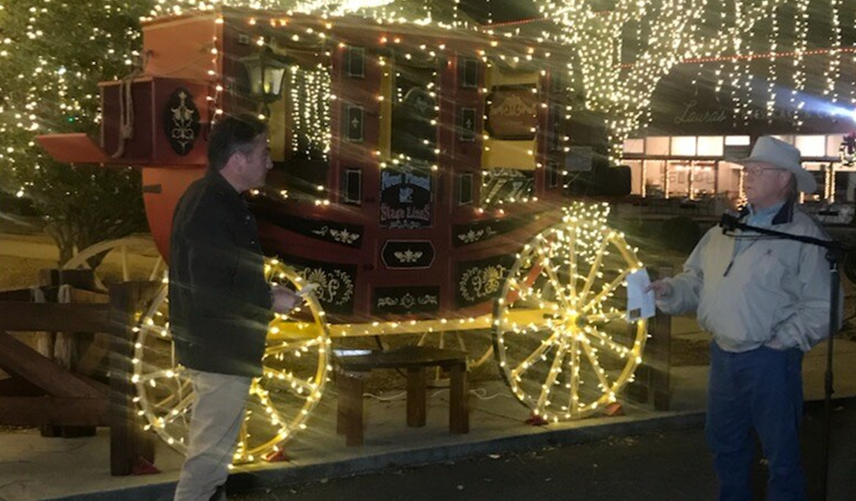 Mt Pleasant Tx Christmas On The Square 2022 First Cup With First News: Boots & Bells: An Olde West Christmas In Mount  Pleasant, Tx | First Cup With First News | Ktbs.com