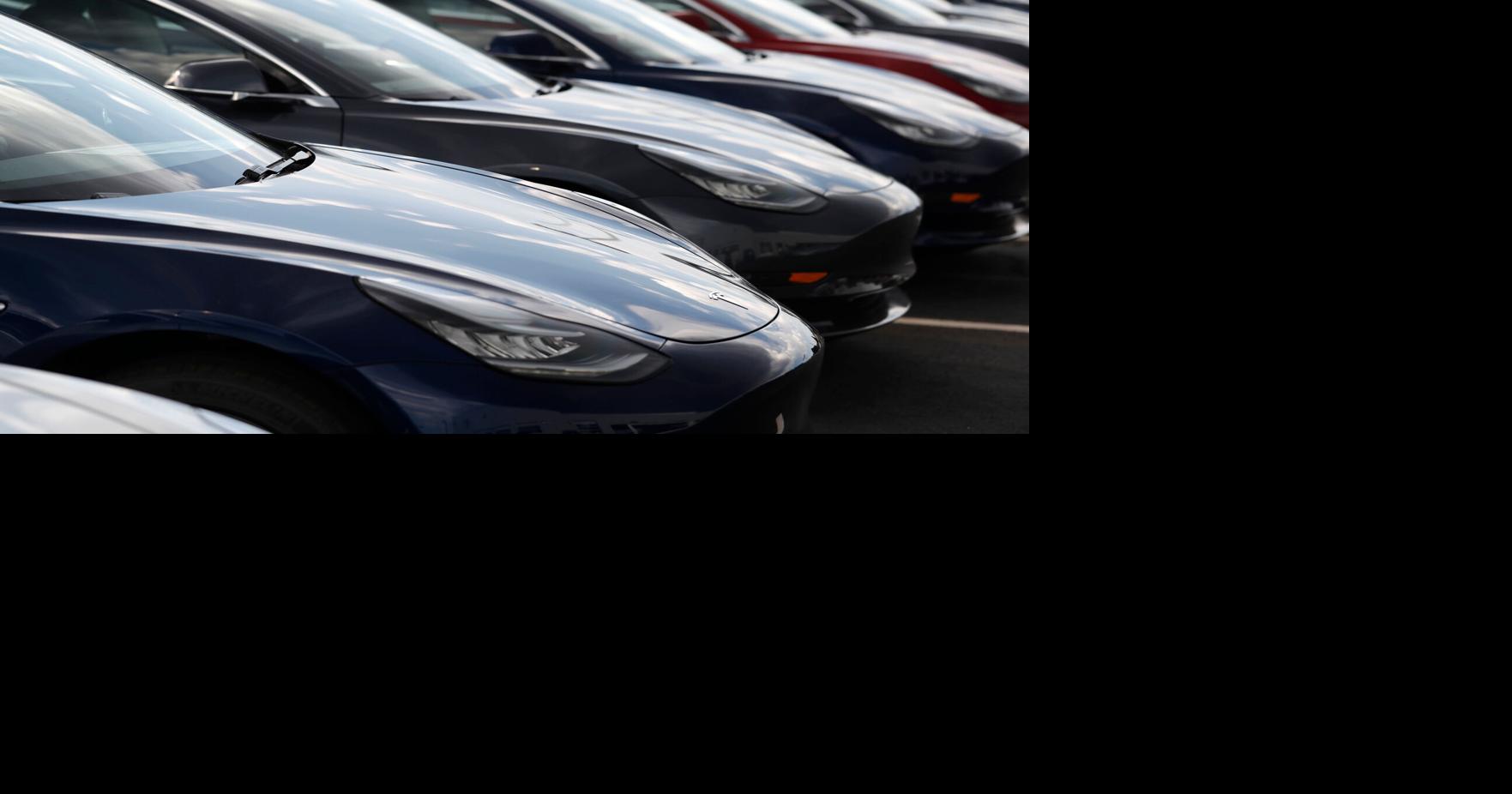 Lawsuit blames Tesla design flaws for crash that killed Washington state woman injured her husband