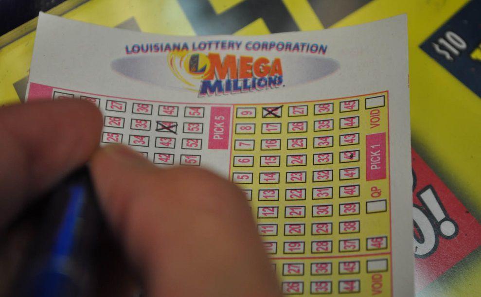 Louisiana lottery players win big during historic Mega Millions drawing