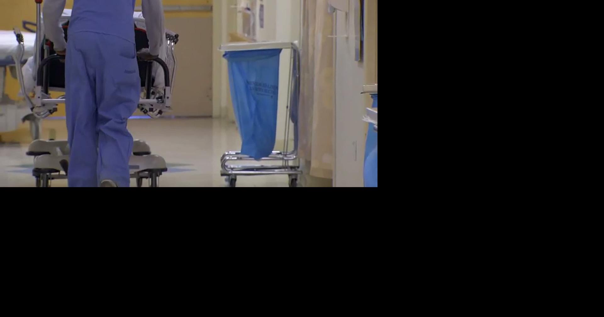 RAW: FILE-TRUMP ANNOUNCES PLANS TO HIRE 5K NURSES | News | ktbs.com