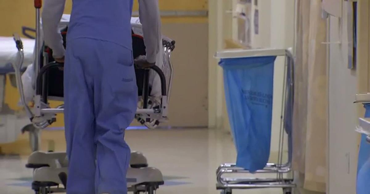 Ktbs.com RAW: FILE-TRUMP ANNOUNCES PLANS TO HIRE 5K NURSES | News | ktbs.com