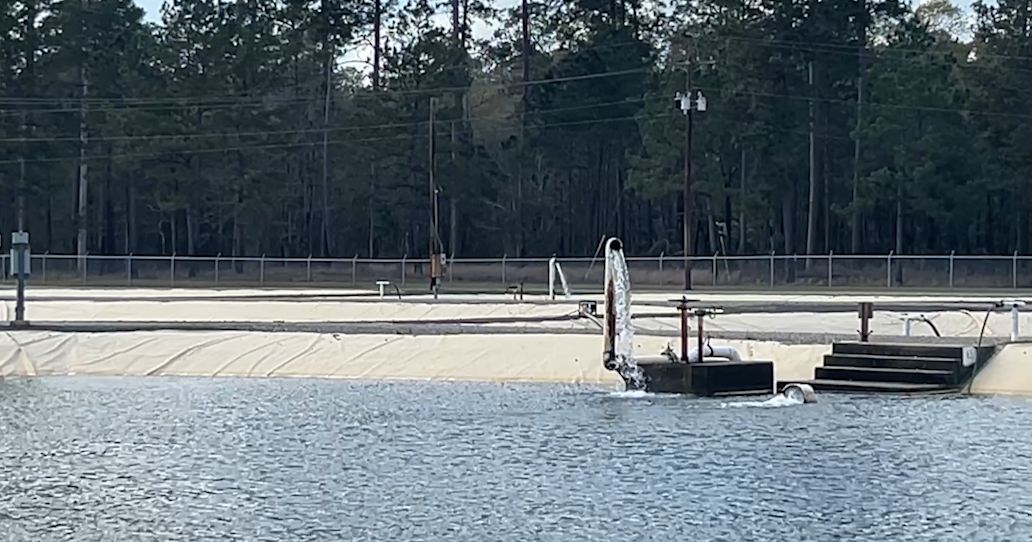 Louisiana’s largest fish hatchery raises millions to support wildlife and fishing