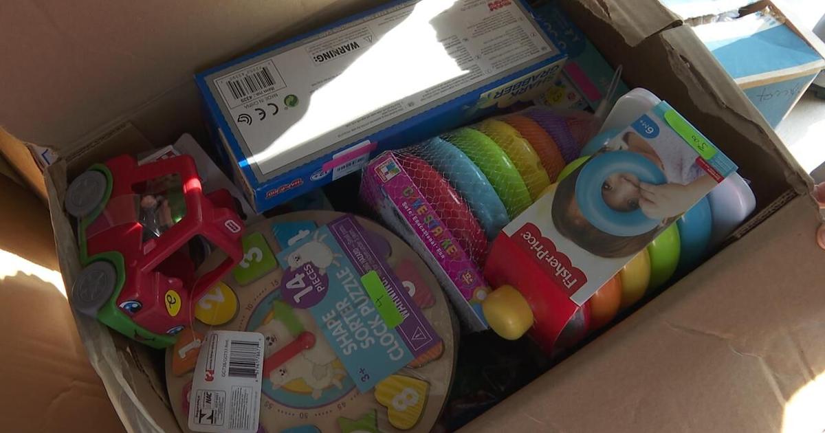 Domestic Violence Prevention of Texarkana needs donations for Santa