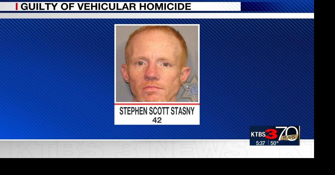 Shreveport man sentenced to 15 years for vehicular homicide | News ...