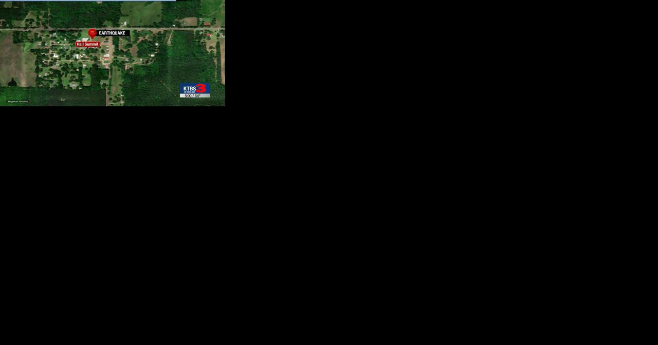 Two earthquakes hit Red River Parish - Vimarsana News