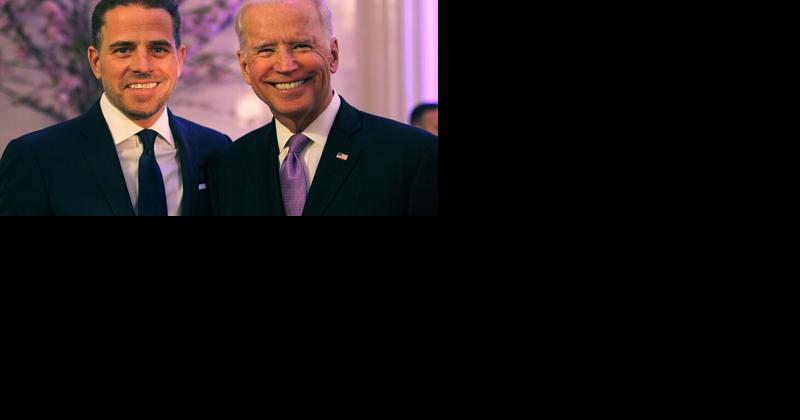 Family Matters: Biggest developments in the Biden finances story this year - Vimarsana News