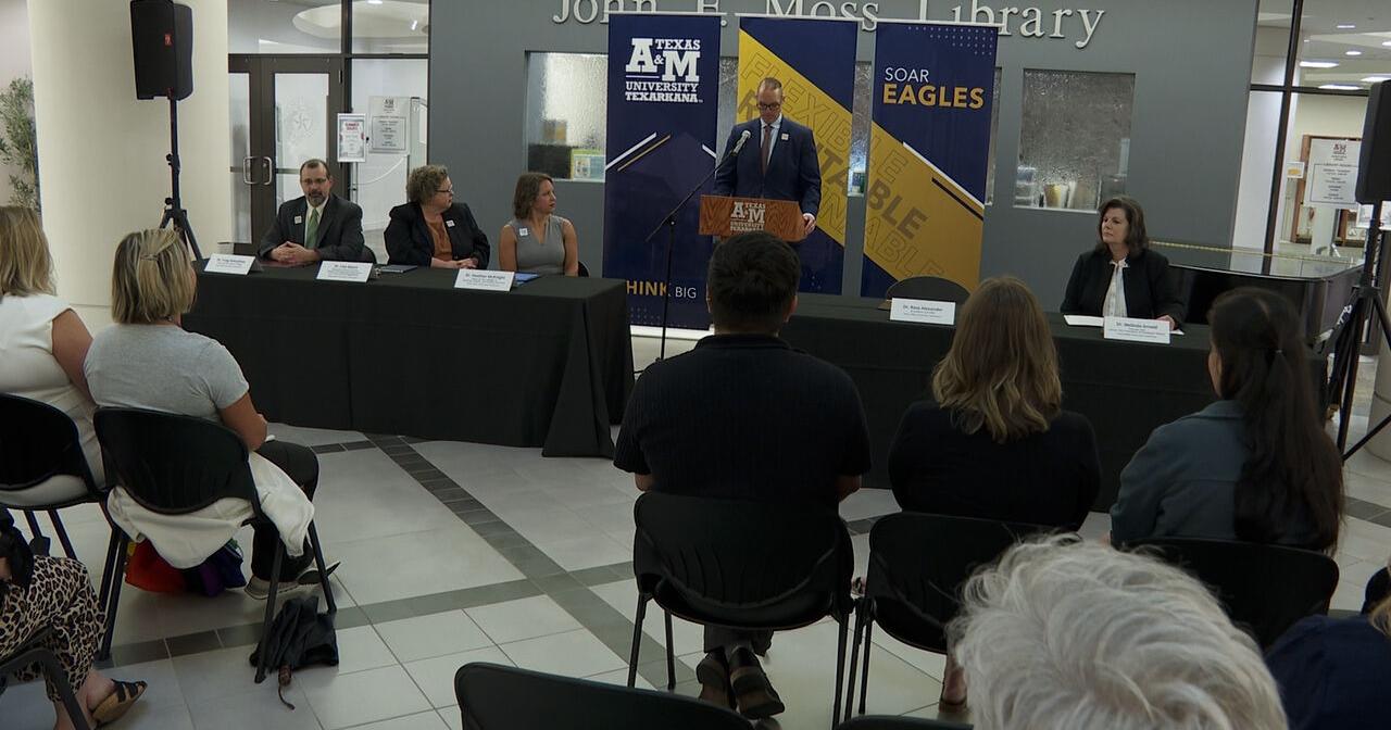 A&M Texarkana adds two new colleges and a new school - Vimarsana News