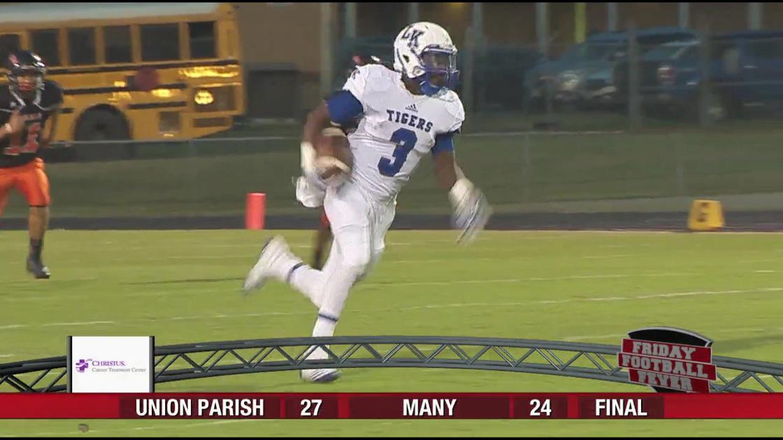 Game Of The Week Linden Kildare De Kalb Sports Ktbs Com