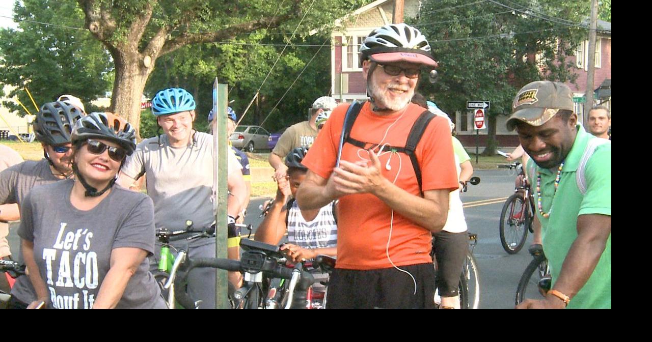 3 bike paths in Shreveport officially open Community