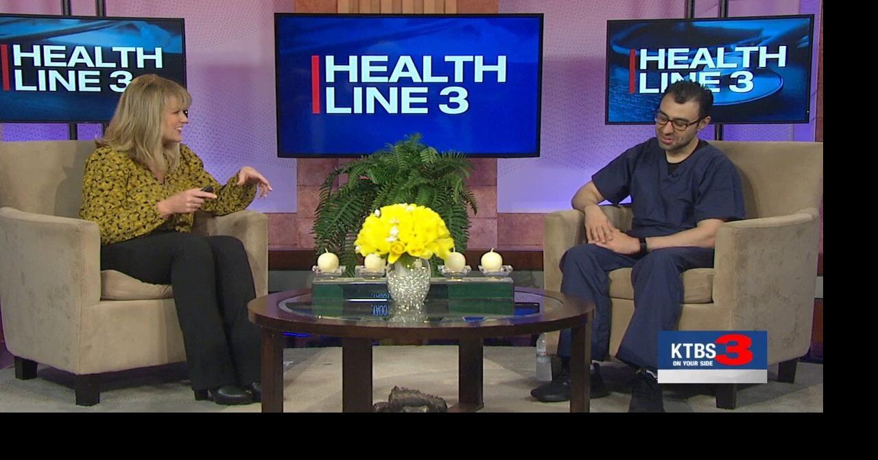 Healthline 3: Dr. Michael Magaly with WK Heart & Vascular | | ktbs.com