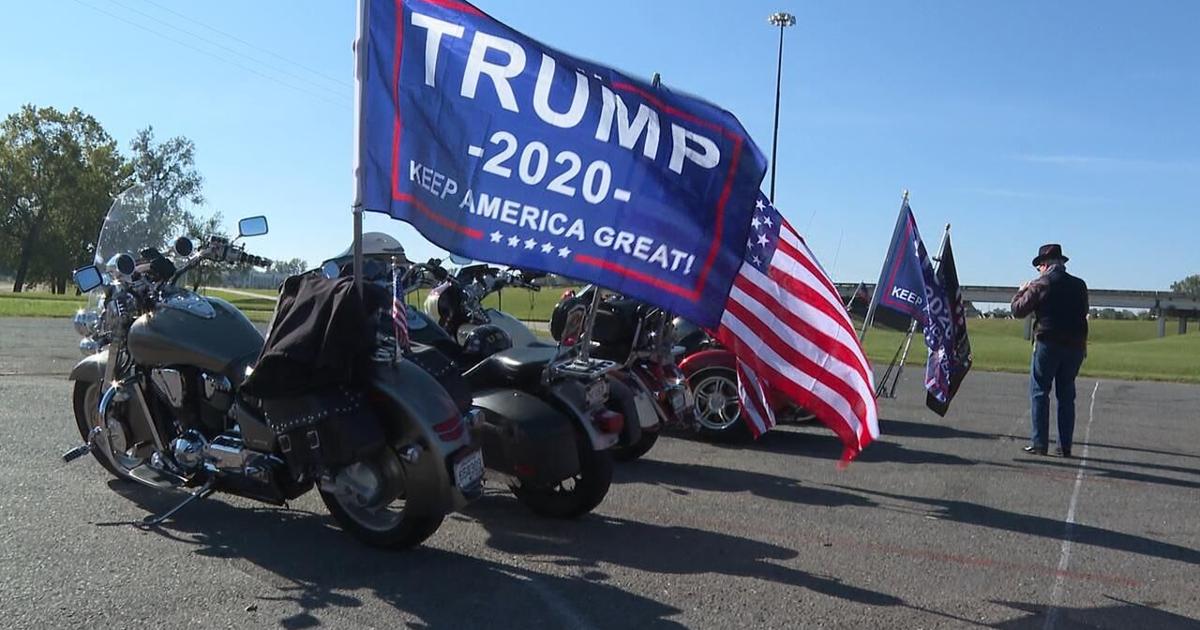 Trump road rally in Shreveport | News | ktbs.com