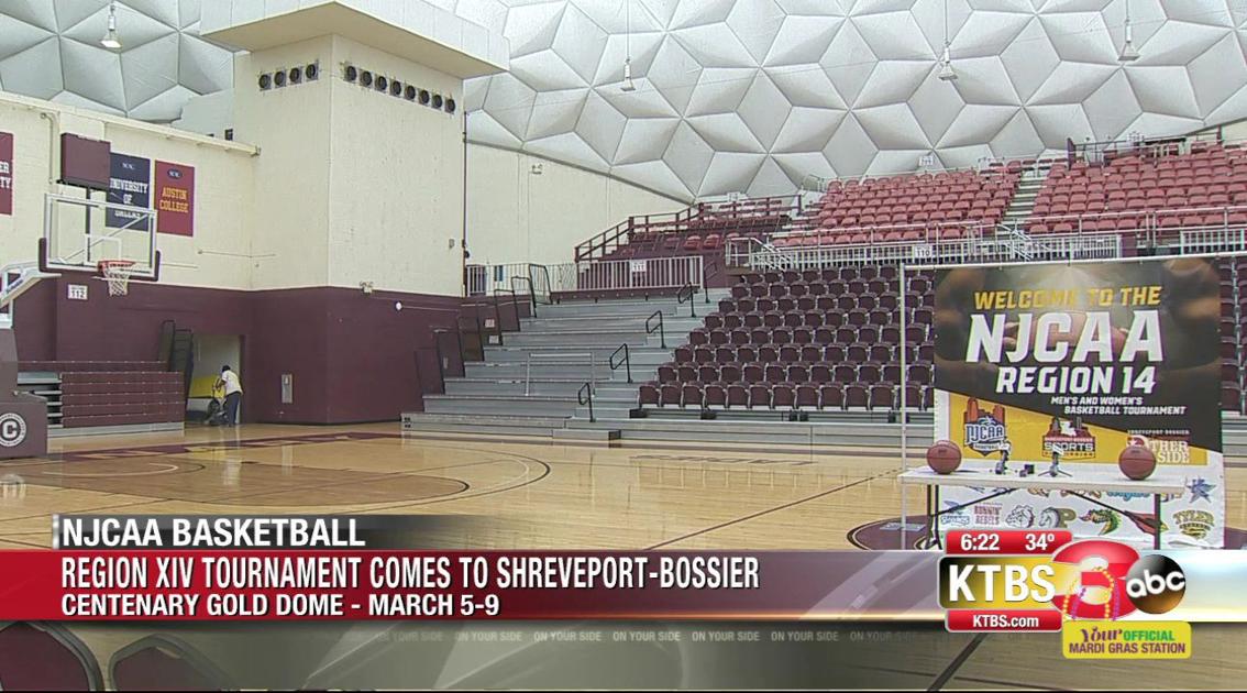 Centenary S Gold Dome To Host Region Xiv Tournament Sports