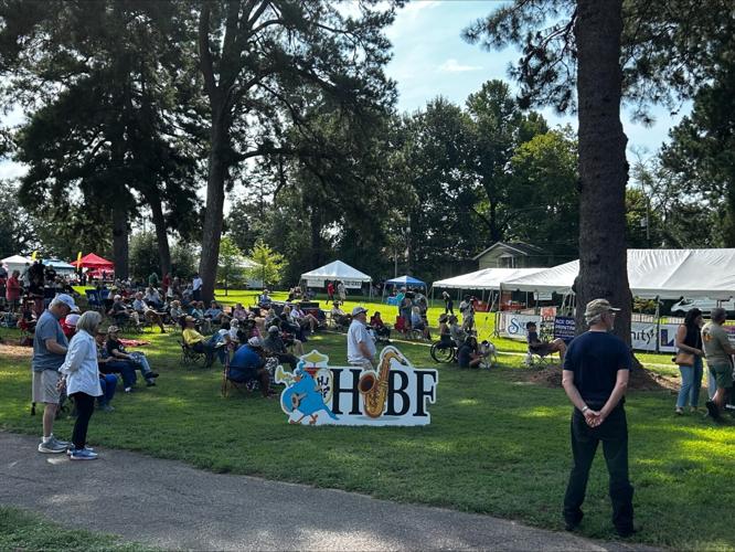 Highland Jazz and Blues Festival Celebrates 20th Anniversary