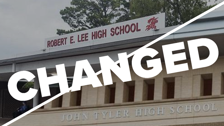 Tyler School Board Votes To Change Names Of 2 High Schools News Ktbs Com