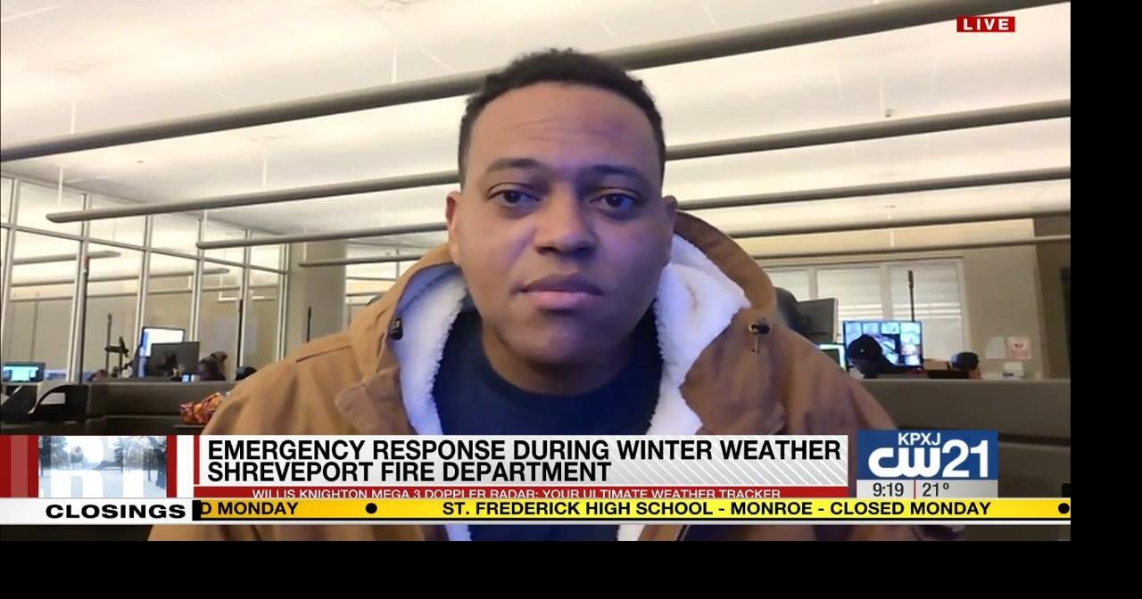 SFD responds to increase in 911 calls; finds 1 of 2 weather-related deaths