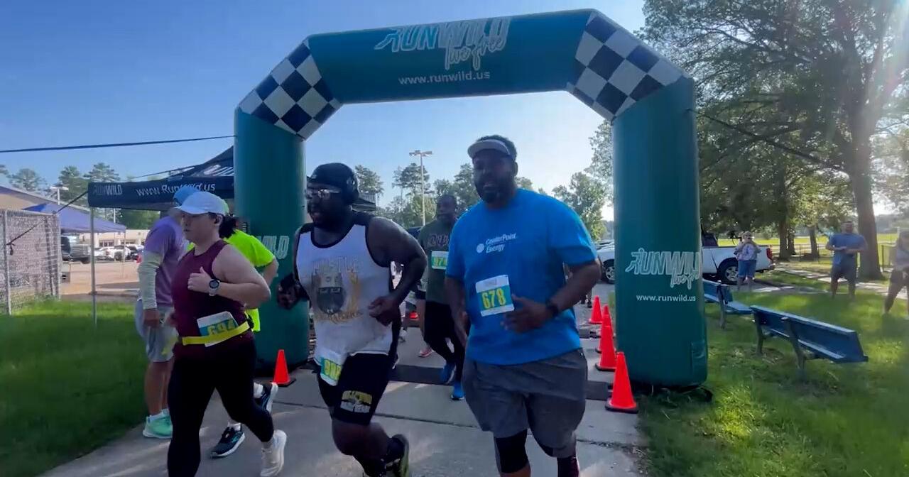 5K Father's Day Run & Walk In Shreveport - Vimarsana News