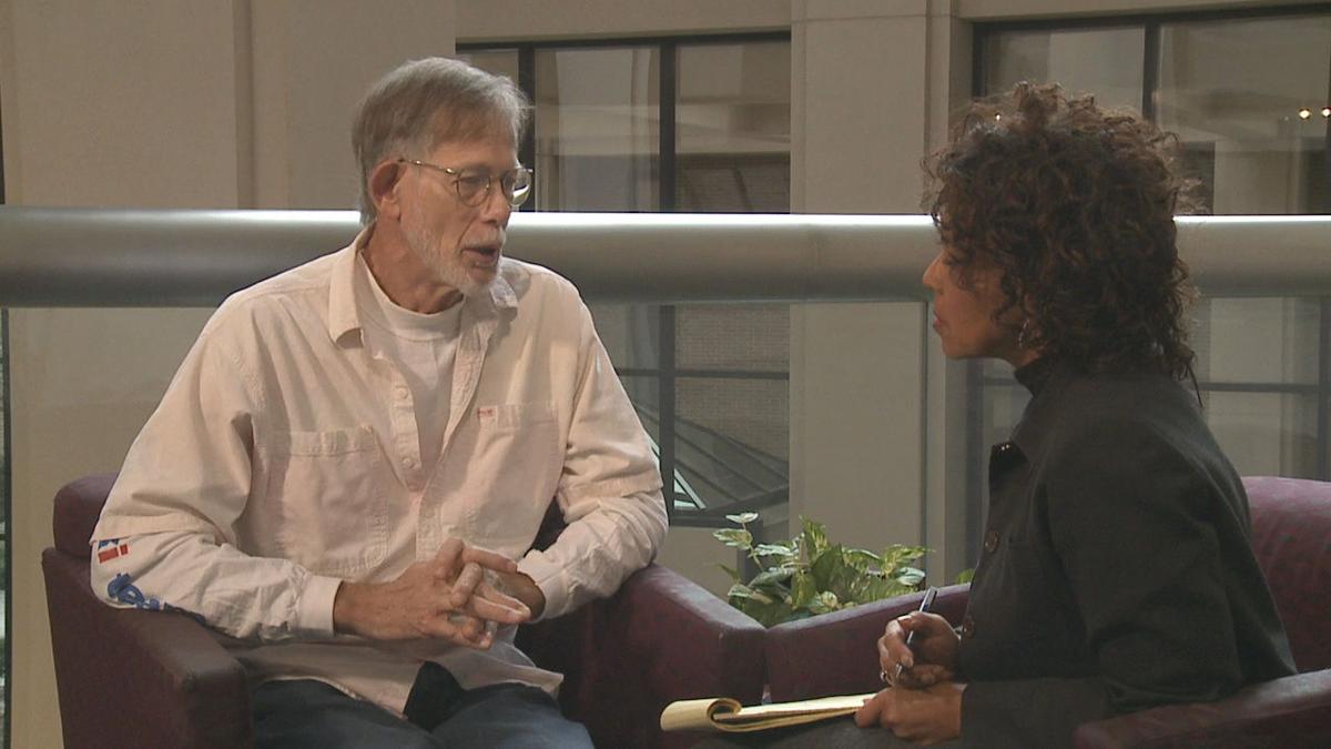Prostate cancer survivor says free exam made all of the difference