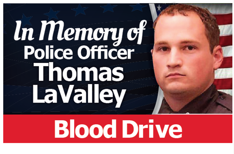 LaValley Blood Drive
