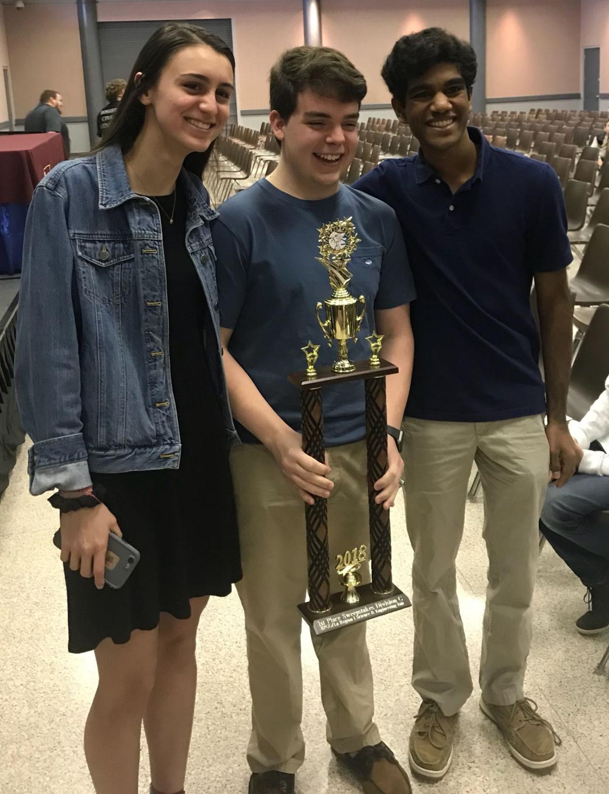 SMART students top winners in regional and state science fairs | Community | www.bagsaleusa.com